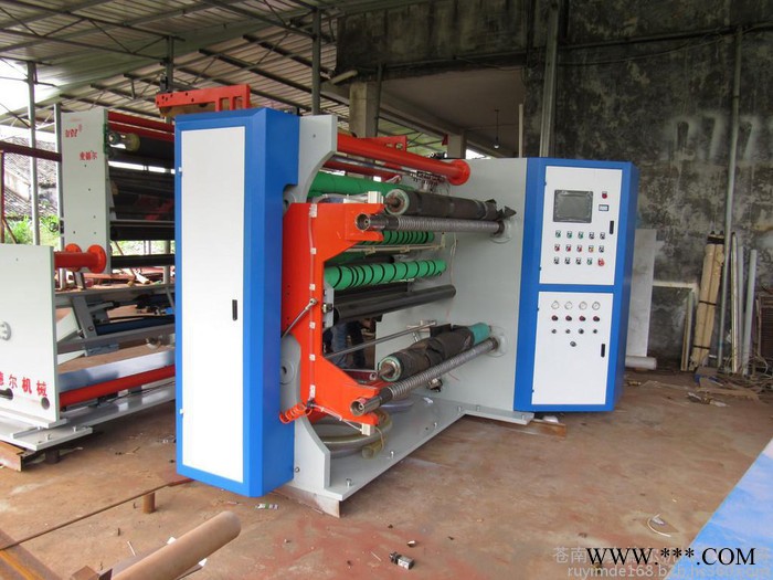 麥德爾高速分切機