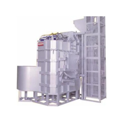 中科雙熔解保溫爐 集中熔化爐 MK-150 工業(yè)爐具 環(huán)保節(jié)能熔鋁爐 熔銅 鋅爐