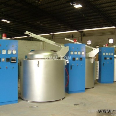 供應(yīng)中實(shí)機(jī)節(jié)能鋁合金熔化爐、省電坩堝電熔爐、GR3型250KG熔鋁爐