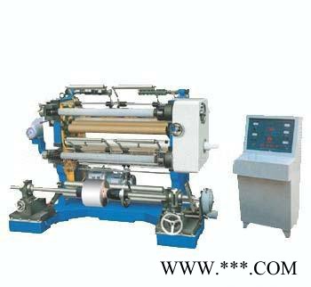 MDEBOPP薄膜分切機 專業