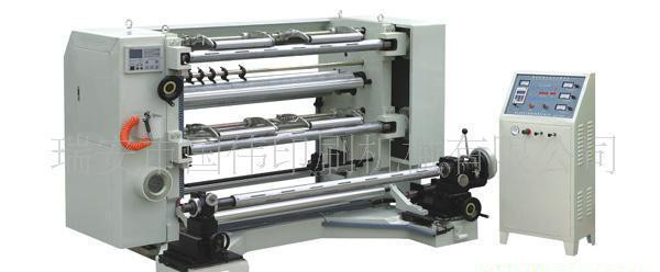 溫州國偉經濟型立式分切機廠家  制袋機