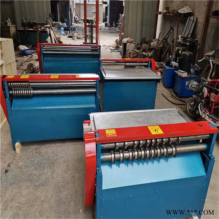 新款供應廢紙箱多刀分切機 混煉橡膠片全自動縱切機