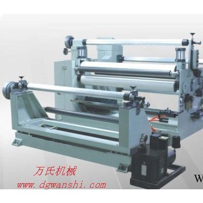 精密分條機、膠帶分切機