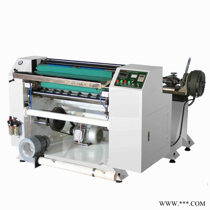 現貨全自動木工高速分切機 PVC薄膜鋁箔1350mm立式全自動分切機