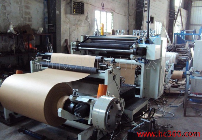 供應嘉東FQFJ系列龍門式高速分切機復卷 龍門分切機