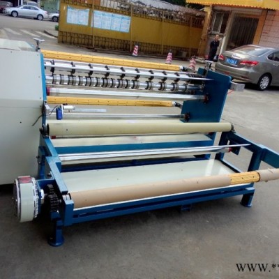 東莞橡膠海綿皮革全自動分條機廠家 高速塑料珍珠棉分切機