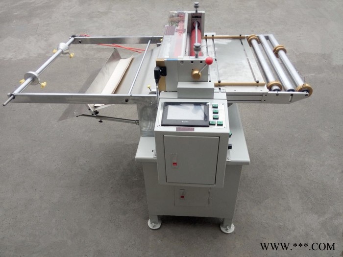 廣東生產海綿半段分條機 精密橫切機價格 切片機 買半段分切機