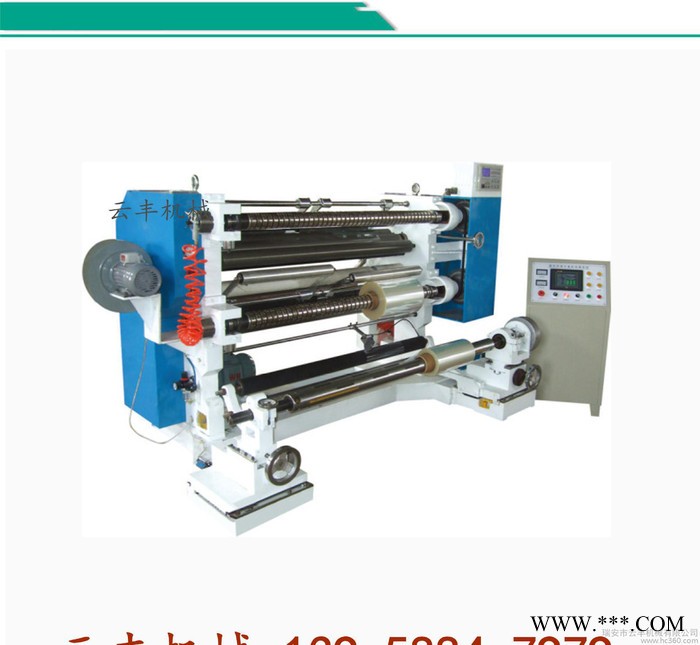 直銷 塑料薄膜分切機OPP分切機PE分條機POF分切機