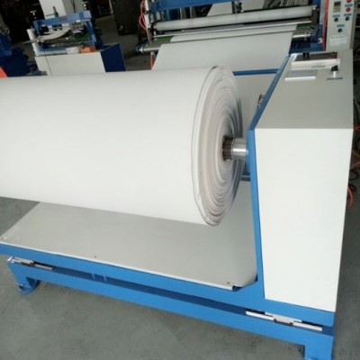 廠家生產泡棉放卷自動分條機 珍珠棉橡膠海棉密封圈分切機價格可定制