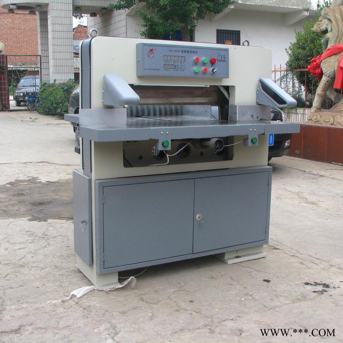 數顯切紙機 液壓切紙機廠家 液壓數顯切紙 供應砂紙切紙機分切機