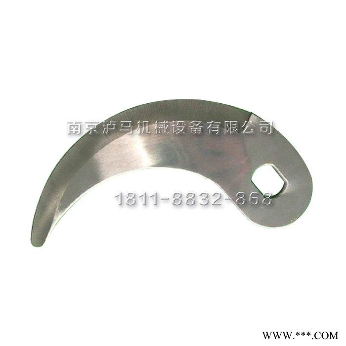 直銷食品機械刀片 異形刀片 硬質合金鋼食品分切機食品專用**