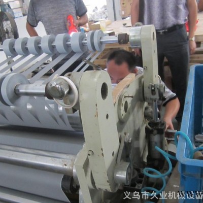 浙江水刺布分切機 溫州圓刀分切機 廣東熱扎布分切機