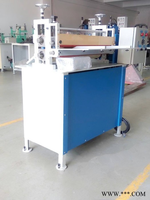 生產自動海綿半段分條機 數控精密商標紙張半段分切機廠家