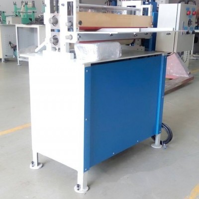 生產自動海綿半段分條機 數控精密商標紙張半段分切機廠家