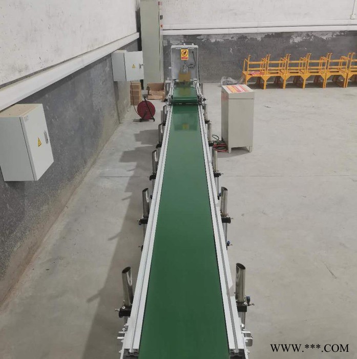 新型橡皮泥分切機