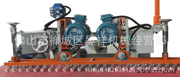 直銷數(shù)控前后分切機 瓷磚介磚機 1200型數(shù)控切割機 瓷磚切割機