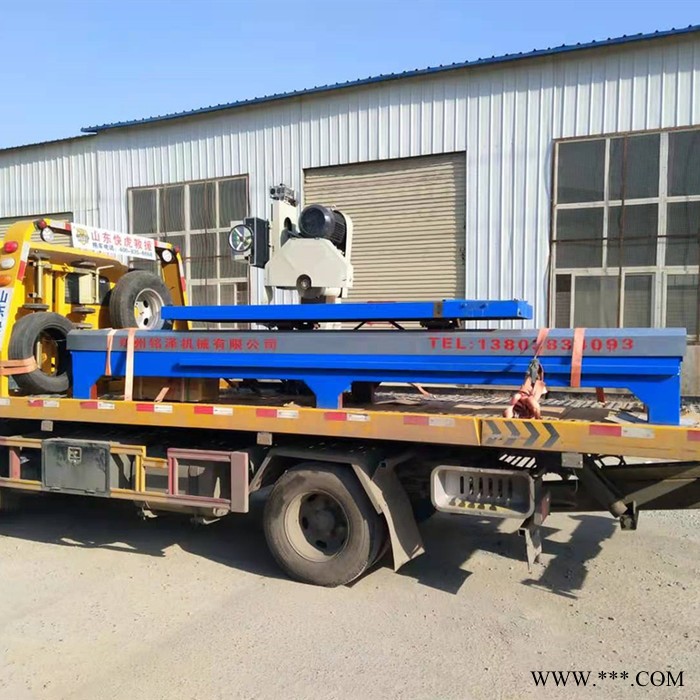 銘澤供應(yīng) 自助石材磨邊機(jī) 大理石切邊機(jī) 分切機(jī)廠家