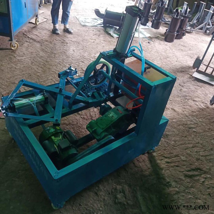巧奪 輪胎打包機 廢舊輪胎切割機 新型輪胎分切機廠家