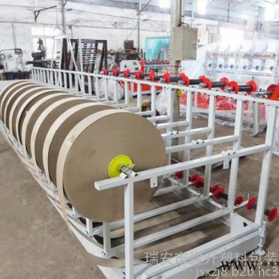 型紙管卷管機(jī) 分切機(jī) 全自動(dòng)二 三 四機(jī)頭紙管機(jī)設(shè)備