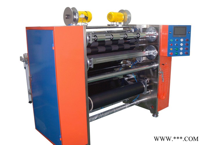 UCSTAR、半自動(dòng)高速分切機(jī)、半自動(dòng)碳帶分切機(jī)、碳帶分切機(jī)