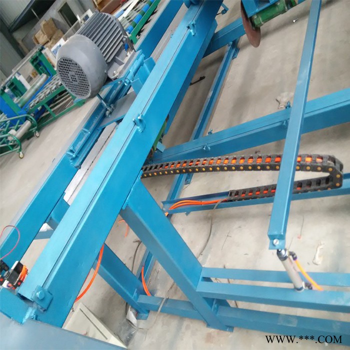 **定做型石膏板分切機裝飾板材多塊分切機縱橫四邊鋸效率高