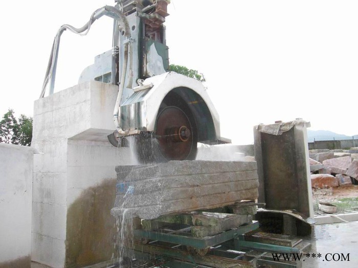 多片組合鋸 石材切割機(jī) 鋸石機(jī) 荒料石材分切機(jī) 液壓組合鋸石機(jī)廠家 石材機(jī)械