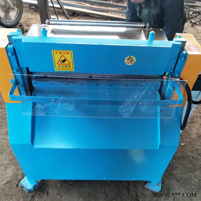 嶸威機械 單刀分條機 數控橡膠切條機 橫向切膠條機 自動切橡膠條機 自動分條機分切機 **