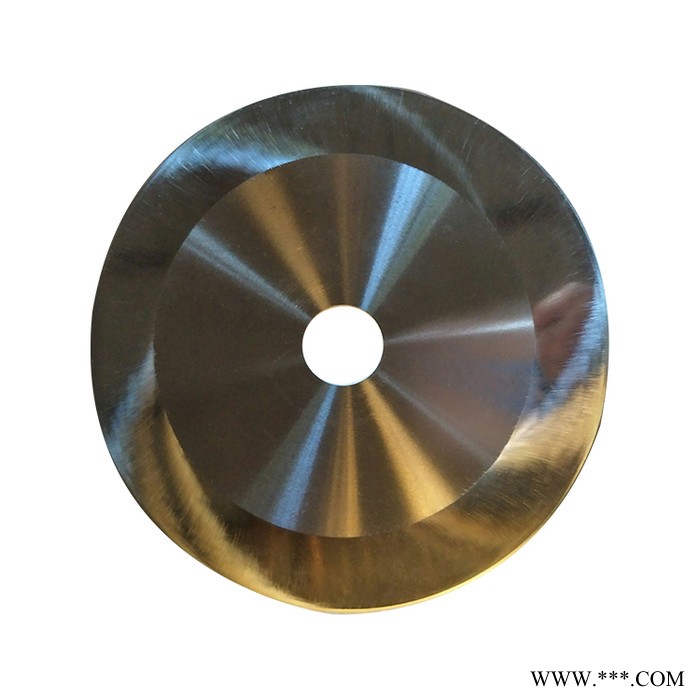 紙管膠帶分切機刀片切布大圓刀切紙平圓刀片分切上刀片食品圓刀片