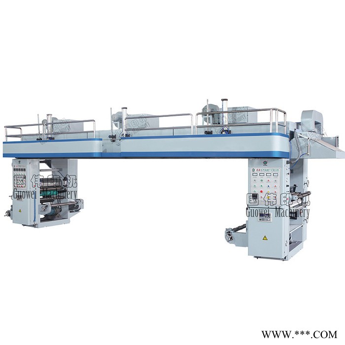 國偉印機 GF-E型中速干式復合機  分切機廠家 多規格 可定制