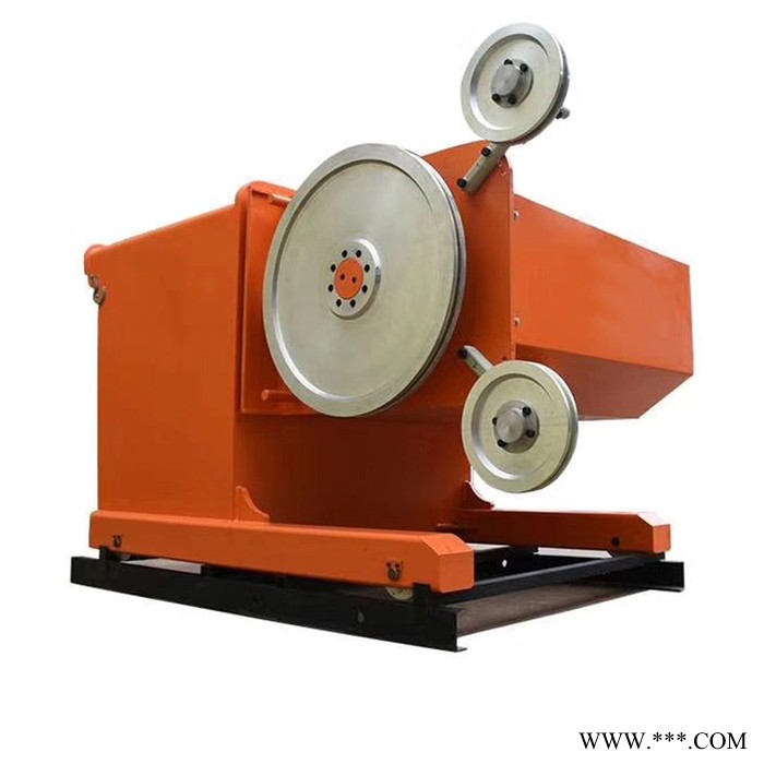 程煤 開山用大繩鋸機(jī)  條石分切機(jī)型號(hào)  繩鋸機(jī)