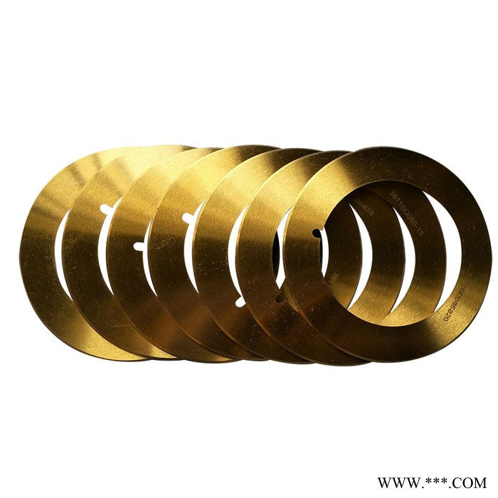 圓形刀片 分切上刀片 分切機圓刀片 切紙薄膜塑料分條機上下刀片