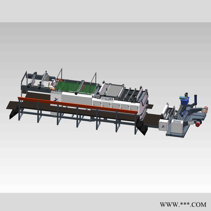 勝達(dá) 躍達(dá)供應(yīng)YD1200 色標(biāo)定位橫切機(jī)、分切機(jī)、切紙機(jī)、滾刀式切紙機(jī) 定位裁