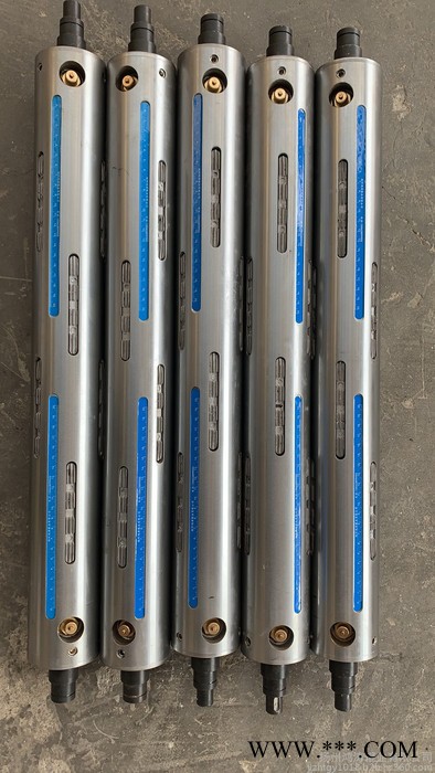 【鴻濤輥業(yè)】廠家定制及維修凸鍵式鍵條式氣脹軸分切機氣漲軸氣囊