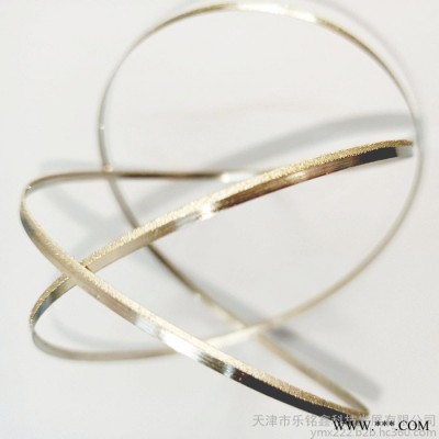 曼德MD6218金剛石工具耐用無焊接口環形金剛石機用帶鋸條 切紙管圓刀片鐵鋸帶鋸條分切機刀片切割玻璃石材