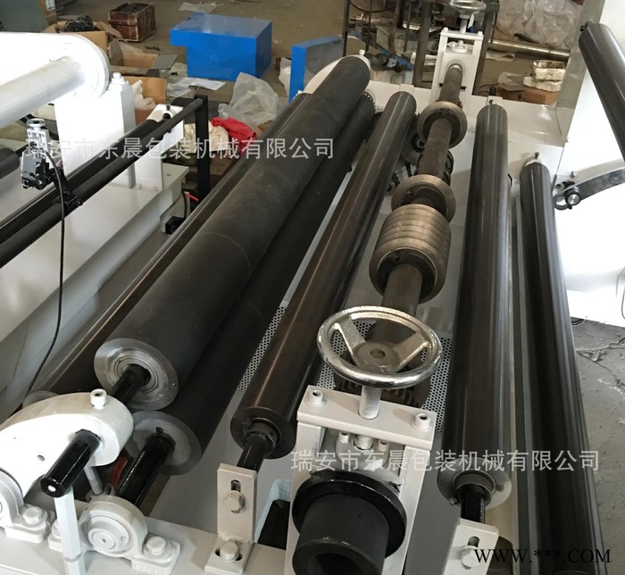 【東晨】無紡布分切機 紙張分切機 臥式分切機 靠背式分切機