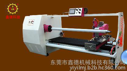 膠帶全自動分切機