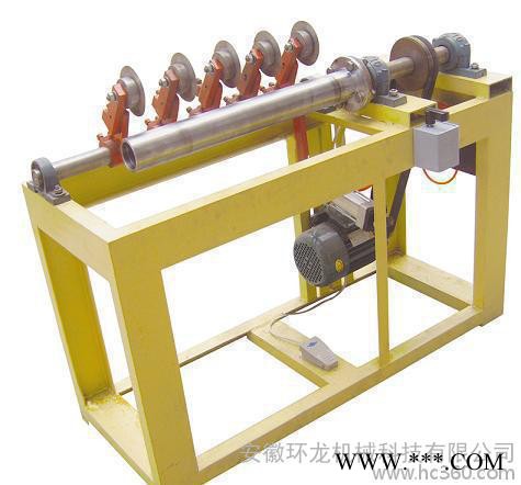 HL-1600紙管分切機原紙分切機