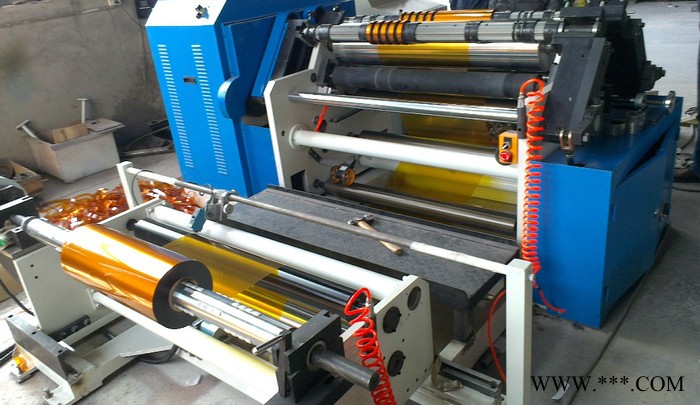 聚酰亞胺分切機