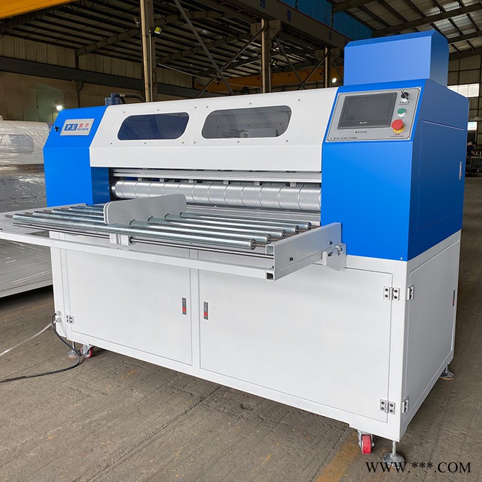 派爾PZ1300 珍珠棉分切機數控分切機