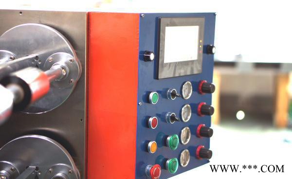 碳帶分切機(jī)，色帶分切機(jī)，碳帶分條機(jī)，高精密全伺服碳帶分切機(jī)