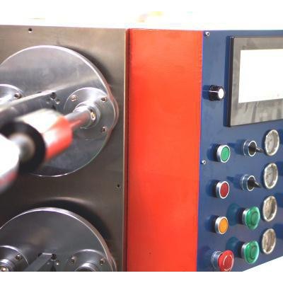 碳帶分切機(jī)，色帶分切機(jī)，碳帶分條機(jī)，高精密全伺服碳帶分切機(jī)