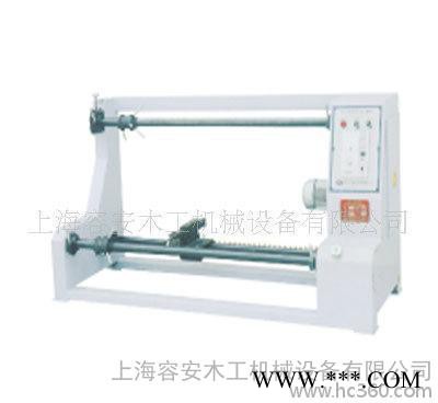 PVC分切機(圖) 上海PVC分切機機床-圖機械塑制品分切機床