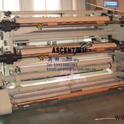 尿不濕用分切機易拉伸膜分切機2015新款