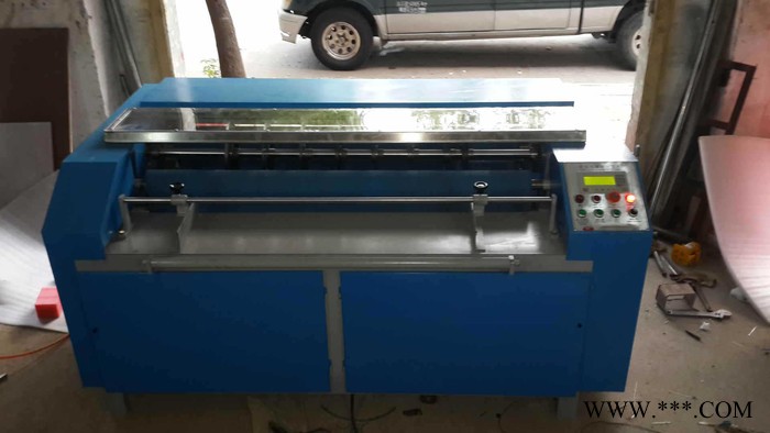 東莞珍珠棉橫豎分切機，東莞珍珠棉橫豎分切機【萬川機械】