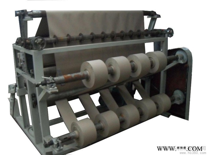 供應雙軸分切機