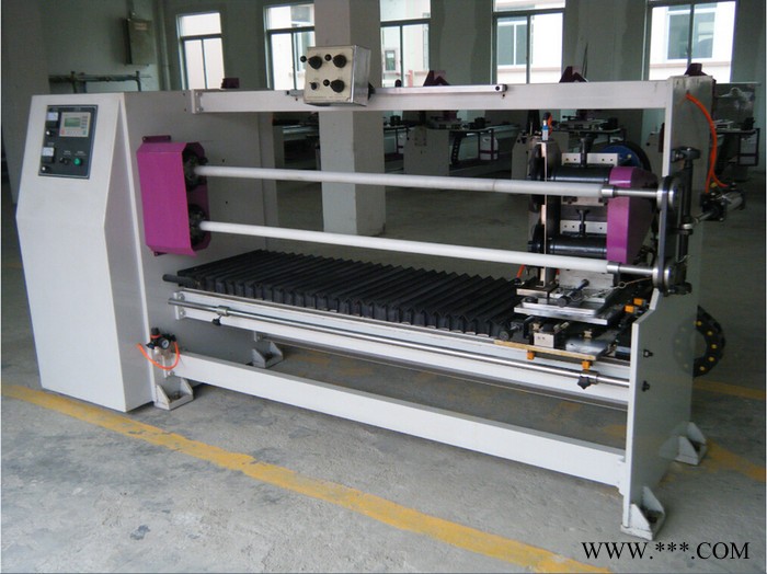 廠價供應深圳膠帶全自動分切機