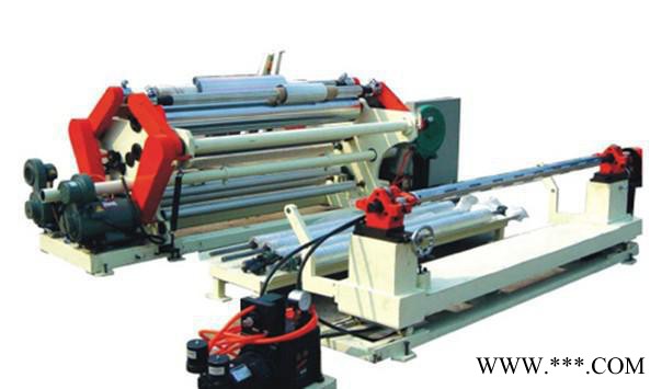 雙搖臂復卷分切機（BK 06-05）