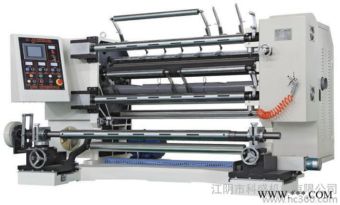 供應(yīng)科盛機(jī)械自動(dòng)分切機(jī)KLF-PB