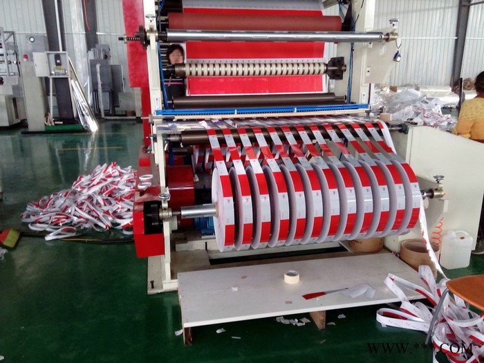 上海祥奇機電無膠分切機 高速分切機 薄膜分切機 紙張分切機