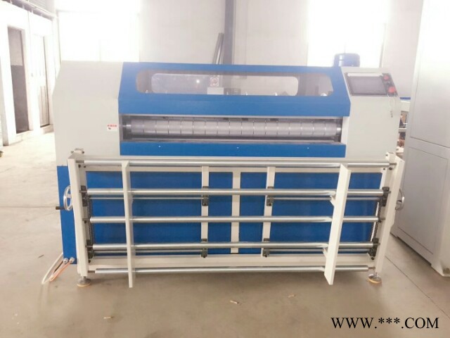 東莞恒翔 全自動珍珠棉橫豎分切機(jī)